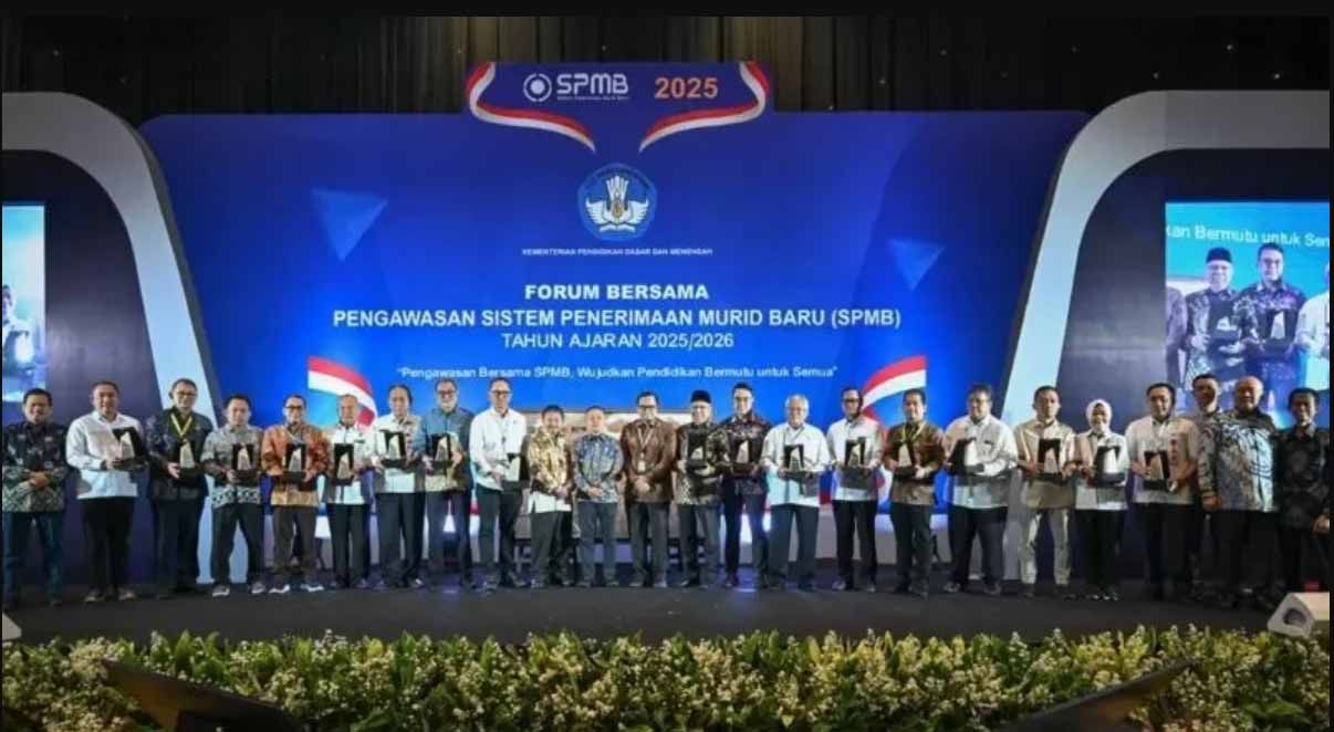 Kemendikdasmen Libatkan Polri, KPK, dan Ombudsman RI dalam Forum Pengawasan SPMB 2025