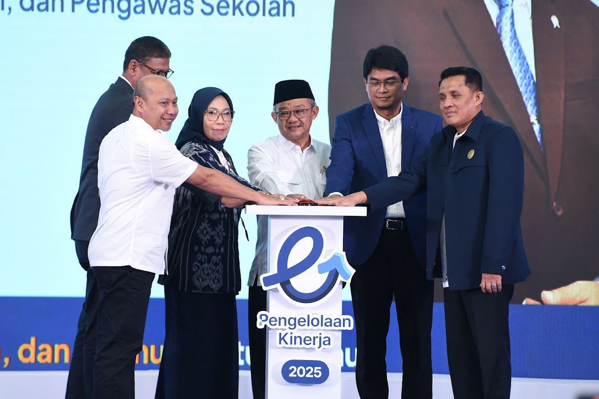 Pembaruan Pengelolaan Kinerja Guru, Kepala Sekolah, dan Pengawas Sekolah Tahun 2025 Resmi Dirilis