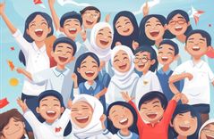 Sentimen Positif SPMB 2025