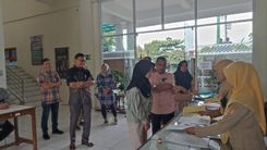 Pelaksanaan SPMB di Jateng Lancar dan Kondusif