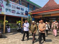 Mendikdasmen Pantau Pelaksanaan SPMB di Kabupaten Nganjuk